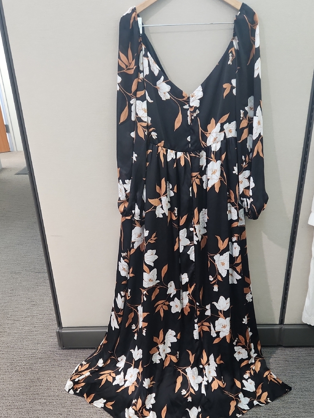 Baltic Born Tristan Maxi Dress 2XL - Picture 5 of 14